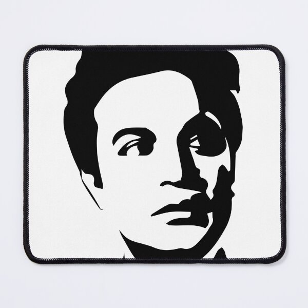 Item preview, Uttam Kumar, popularly known as the Mahanayak poster | Uttam Kumar t-shirt designed and sold by KARTICK DUTTA.