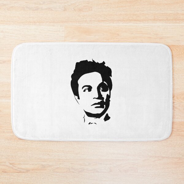Item preview,  Uttam Kumar, popularly known as the Mahanayak poster |  Uttam Kumar t-shirt  designed and sold by KARTICK DUTTA.