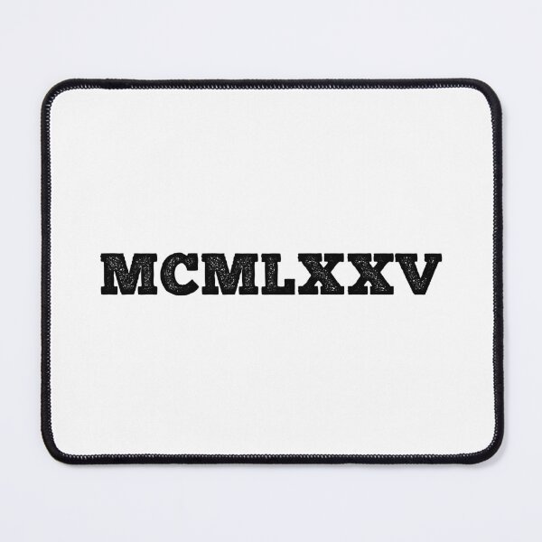 Item preview, 1975 Roman Numerals designed and sold by MSA-42.