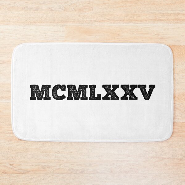 Item preview, 1975 Roman Numerals designed and sold by MSA-42.