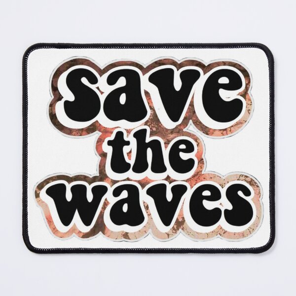 Item preview, save the waves designed and sold by LuvUniversity.