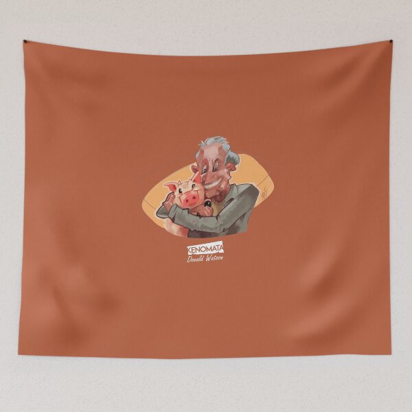 Item preview, Donald Watson designed and sold by Kenomata.