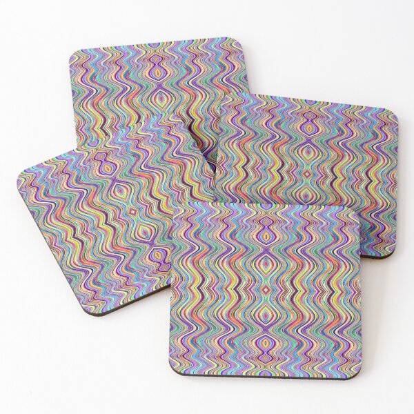 Item preview, rainbow wiggles designed and sold by chambergambit.