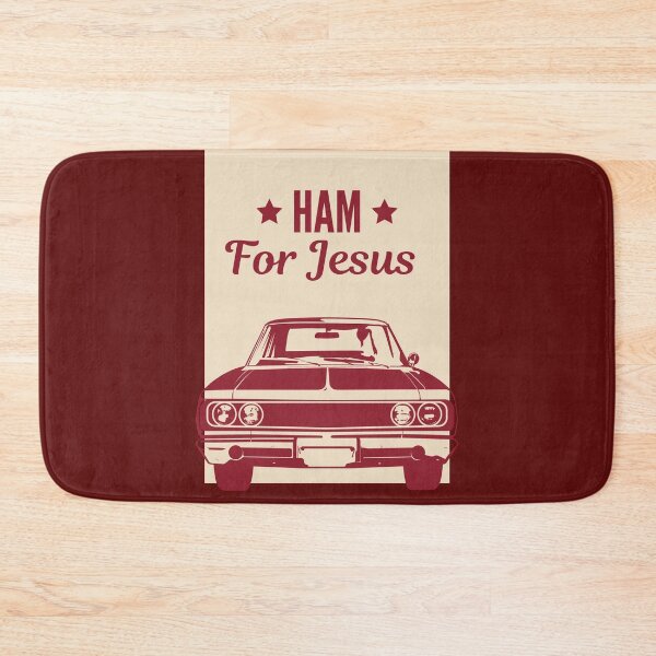 Item preview, Ham for Jesus || Christian clothing || Christian life || Kacie O'Neill Designs  designed and sold by kacieoneill.