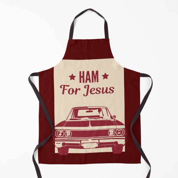 Item preview, Ham for Jesus || Christian clothing || Christian life || Kacie O'Neill Designs designed and sold by kacieoneill.
