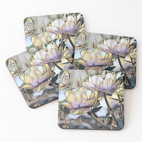 Item preview, Warm Flowers designed and sold by Davidola961.