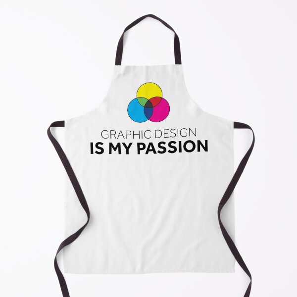 Item preview, Graphic Design is My Passion designed and sold by murialbezanson.