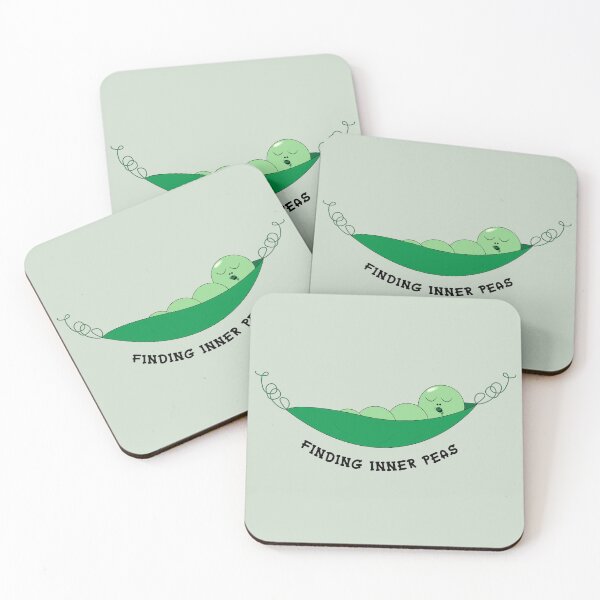 Item preview, Finding inner peas designed and sold by bluehair.
