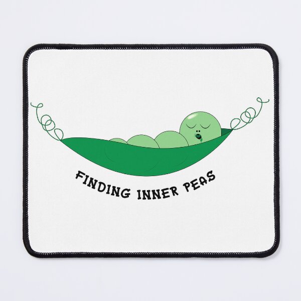 Item preview, Finding inner peas designed and sold by bluehair.