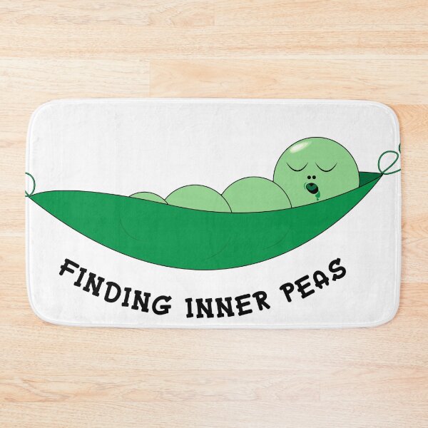 Item preview, Finding inner peas designed and sold by bluehair.