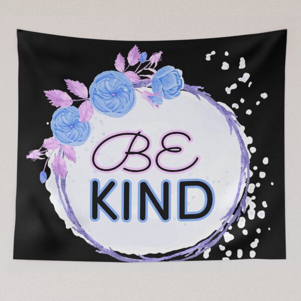 Item preview, Be Kind designed and sold by GraphicsClub.