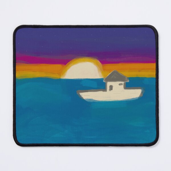 Item preview, Sunrise on the Ocean designed and sold by mikeshaw1026.