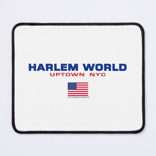 Item preview, HARLEM WORLD designed and sold by BODEGAboutique.