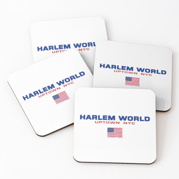 Aperçu de l'œuvre LE MONDE DE HARLEM créée et vendue par BODEGAboutique.