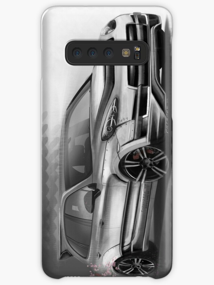 \u0027Porsche Sakura Artrace Cayenne Case/Skin by Galaxy Samsung artrace body-kit.\u0027  for