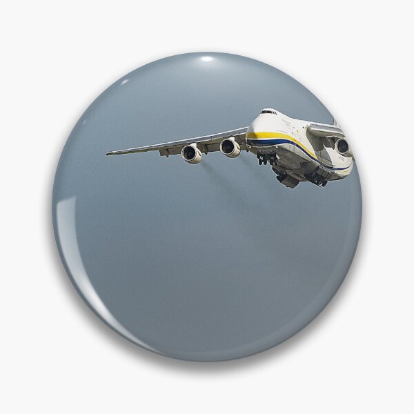 Item preview, Antonov AN-225 Mriya at airport designed and sold by flybytrading.