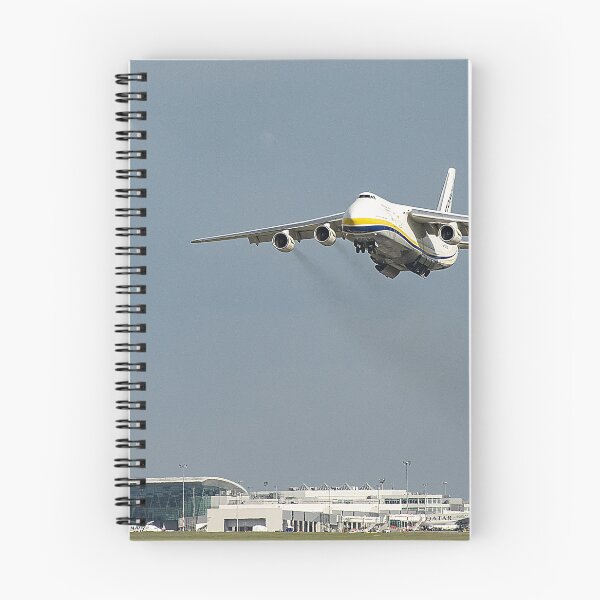 Item preview, Antonov AN-225 Mriya at airport designed and sold by flybytrading.