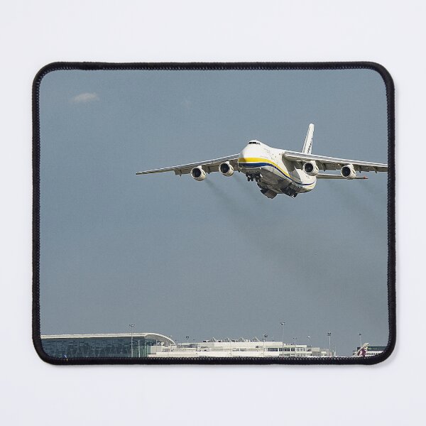 Item preview, Antonov AN-225 Mriya at airport designed and sold by flybytrading.
