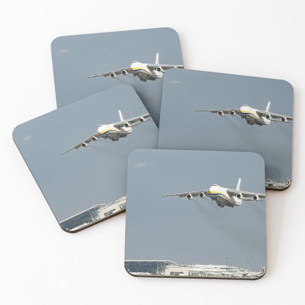 Item preview, Antonov AN-225 Mriya at airport designed and sold by flybytrading.