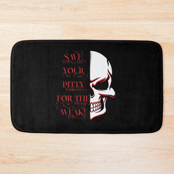 Item preview, Save your pitty for the weak. Classic designed and sold by FeliciaBarber.