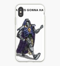 haters gonna hate iPhone Case