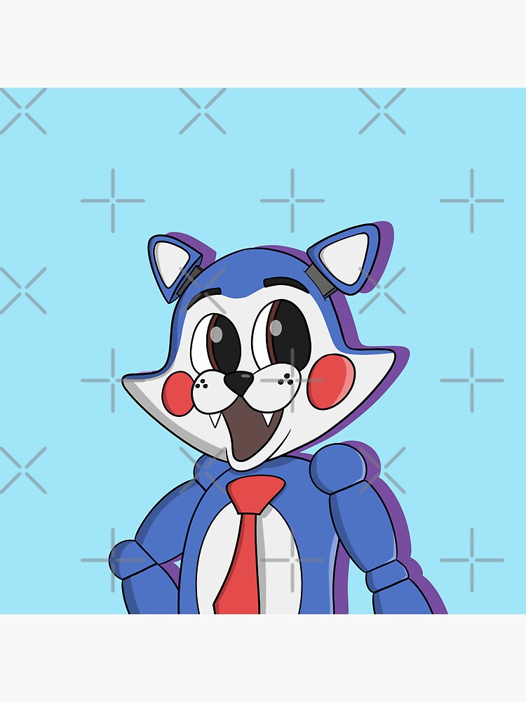 How to Draw Candy the Cat  Five Nights at Candy's 