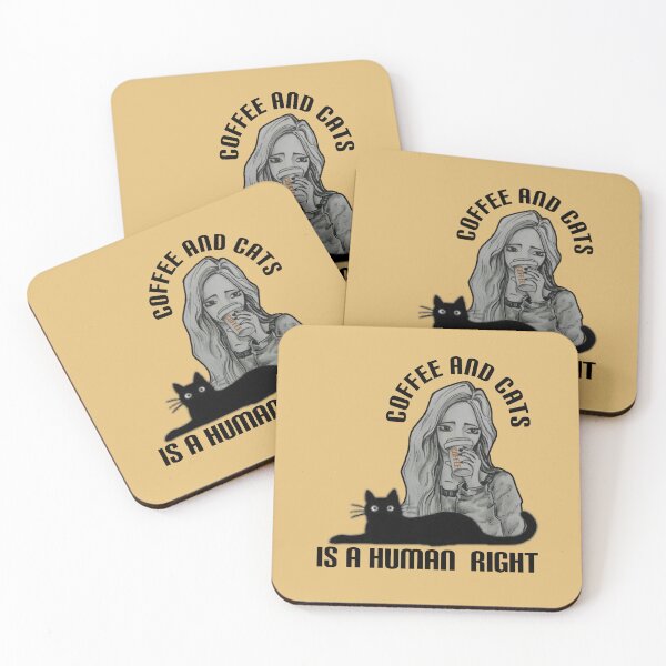 Item preview, Coffee is a human right. designed and sold by Umiska.