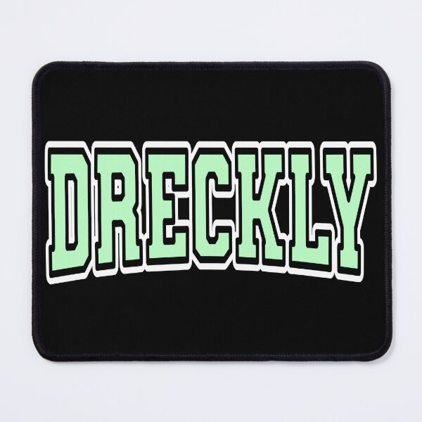 Item preview, Dreckly Cornish Phrase Funny Preppy Cornwall Light green designed and sold by cashewdays.