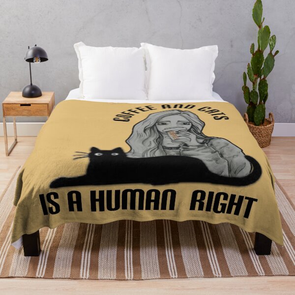 Item preview, Coffee is a human right. designed and sold by Umiska.