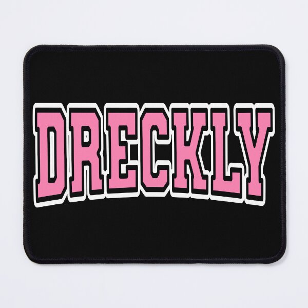 Item preview, Dreckly Cornish Phrase Funny Preppy Cornwall Pink designed and sold by cashewdays.