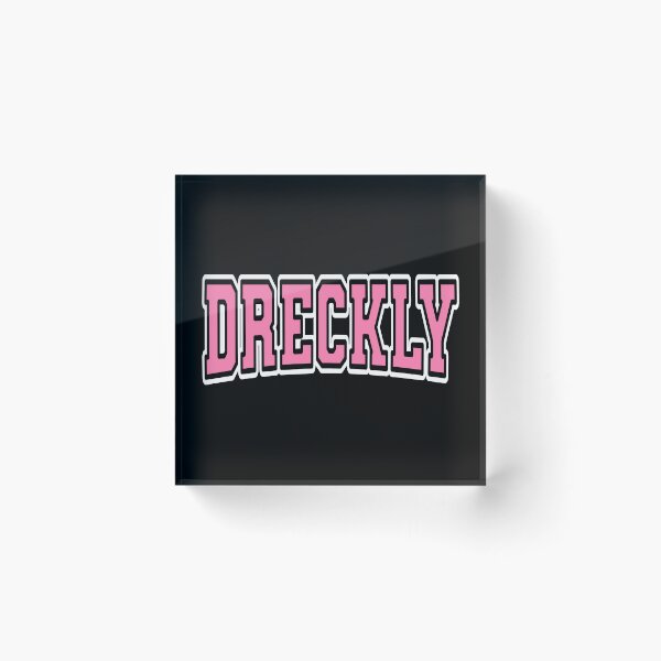 Item preview, Dreckly Cornish Phrase Funny Preppy Cornwall Pink designed and sold by cashewdays.