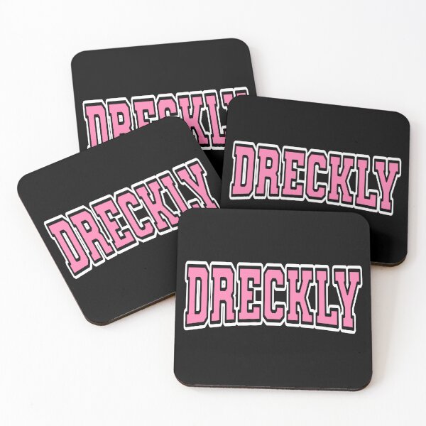 Item preview, Dreckly Cornish Phrase Funny Preppy Cornwall Pink designed and sold by cashewdays.