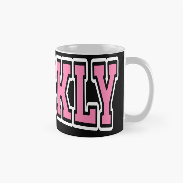 Item preview, Dreckly Cornish Phrase Funny Preppy Cornwall Pink designed and sold by cashewdays.
