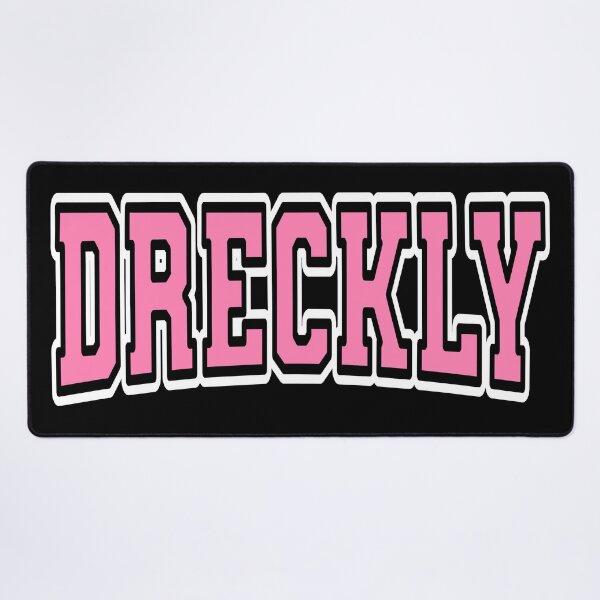 Item preview, Dreckly Cornish Phrase Funny Preppy Cornwall Pink designed and sold by cashewdays.