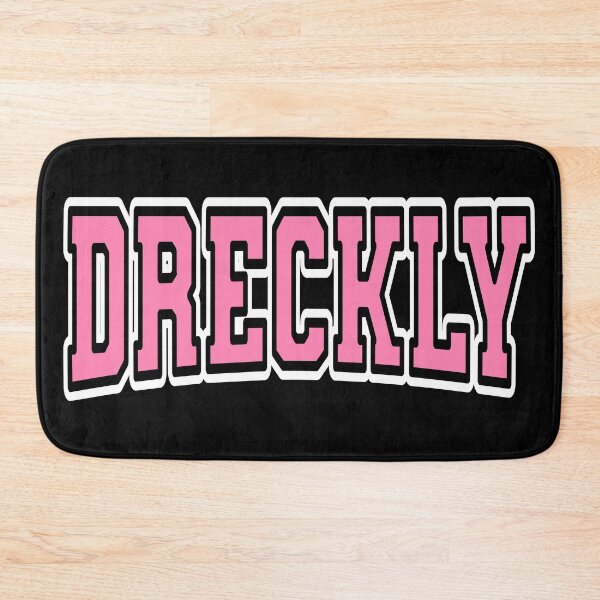 Item preview, Dreckly Cornish Phrase Funny Preppy Cornwall Pink designed and sold by cashewdays.