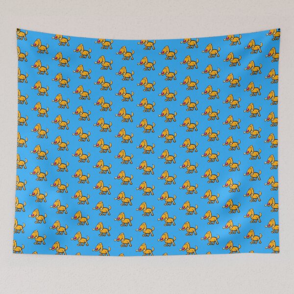 Item preview, Happy happy pup designed and sold by Mcboobear-Shop.