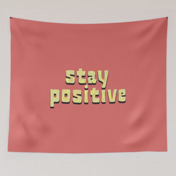 Item preview, Motivational And Inspirational Quotes - Stay Positive designed and sold by ViewerEqualsPhoton.