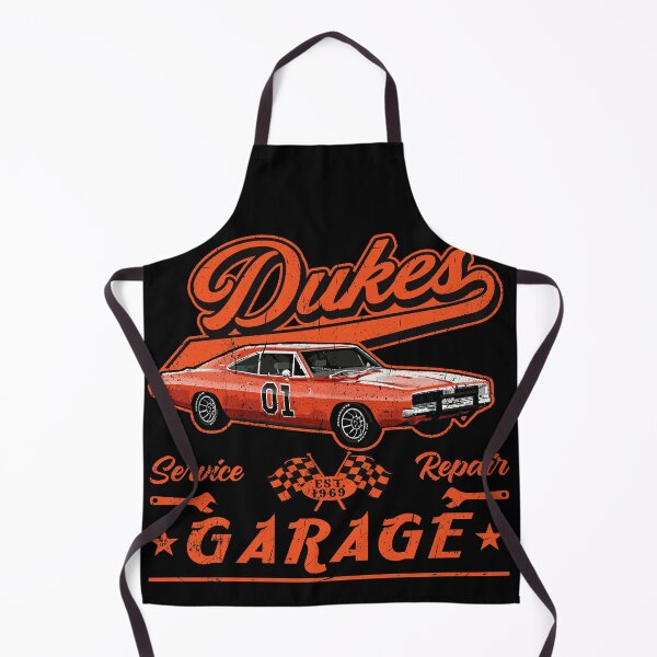 Item preview, Dukes Garage designed and sold by Alema Art.