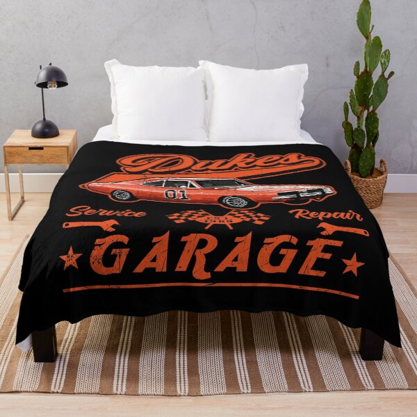 Item preview, Dukes Garage designed and sold by Alema Art.