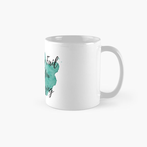 Item preview, You Only Fail When You Stop Trying designed and sold by autumnchu.