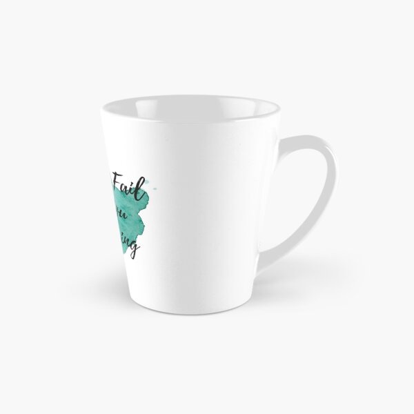 Item preview, You Only Fail When You Stop Trying designed and sold by autumnchu.