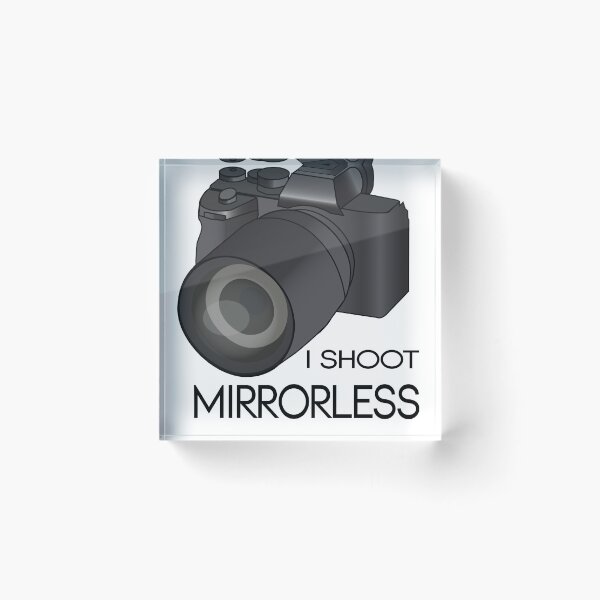 Item preview, Mirrorless Camera designed and sold by Three Green Designs.