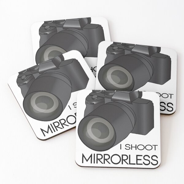 Item preview, Mirrorless Camera designed and sold by Three Green Designs.