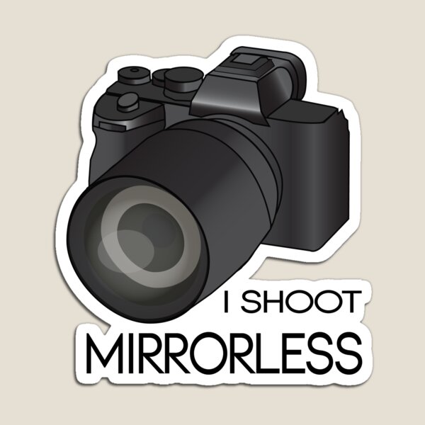Item preview, Mirrorless Camera designed and sold by Three Green Designs.