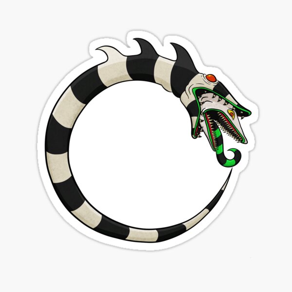 Item preview, Sandworm ouroboros designed and sold by Bunofpork.