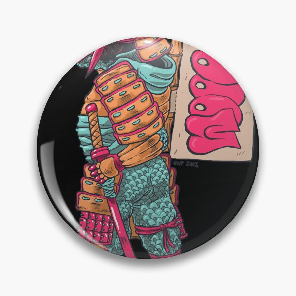 Item preview, Daimyo DOOM Classic T-Shirt.png designed and sold by SharronWright.