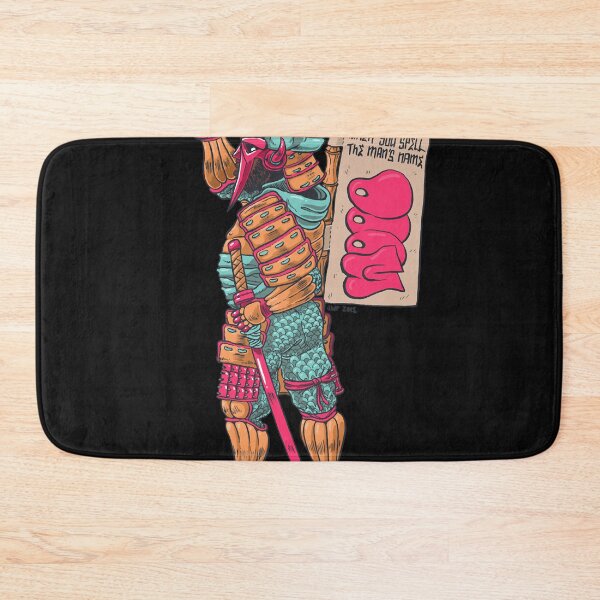 Item preview, Daimyo DOOM Classic T-Shirt.png designed and sold by SharronWright.
