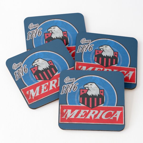 Aperçu de l'œuvre Merica créée et vendue par clothingyouneed.com.