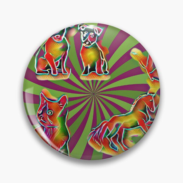 Item preview, Animals designed and sold by Jacinta hunt.