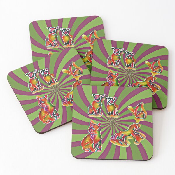 Item preview, Animals designed and sold by Jacinta hunt.